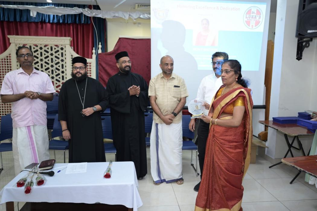 2025-Inaugural Function & Felicitation of Medical Professionals